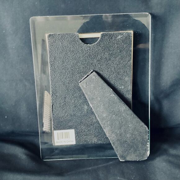 Beveled Glass Picture Frame - Picture 3 of 3